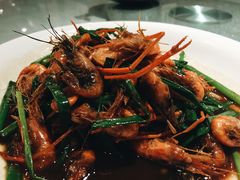 油爆河虾-贴阁碧(百丈东路店)