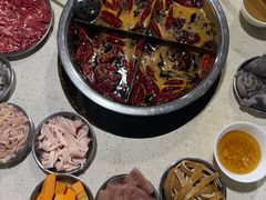 -渝味黄姐火锅(黄泥村店)