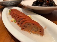 桂花糖藕-上海人家花樣年华(中山公园店)