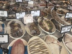 -鲜得莱渔港·小平岛海胆馆(七贤岭店)