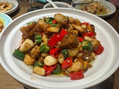 -向川南·水煮鱼·川菜(和平里店)