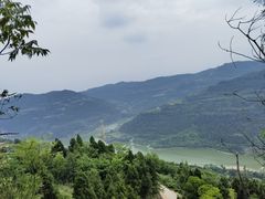 -金堂县云顶石城风景区