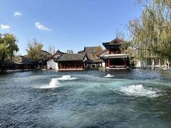 -鹊华居·地道鲁菜·海鲜·融合味(大明湖店)