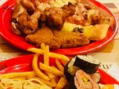 -好伦哥比萨烤肉自助(八里桥店)