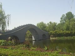 -西安汉城湖景区