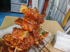-多鱼炸串麻辣烫(闽江路店)