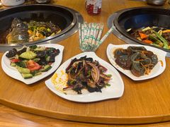 -缘福乡村铁锅炖民宿(八达岭店)