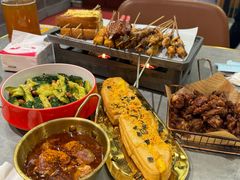 -醉炫音速烧烤·干煸菜(沙河总店)