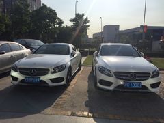 -上海星瀚奔驰4S店(红柳路店)