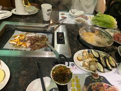 -阪尚皇·原切牛排·烤肉火锅自助(北京路店)