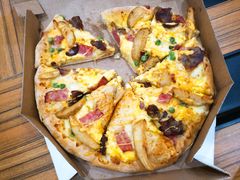照烧风味牛肉土豆比萨-达美乐比萨(文三路店)