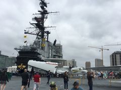 -中途岛号航空母舰博物馆