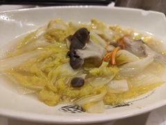 浓汤浸娃娃菜-稻香酒家(天河城店)