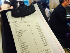 账单-鲜入围煮花胶鸡海鲜火锅