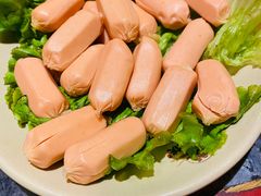 脆皮肠-蜀大侠火锅(寰球文化地标·总府店)