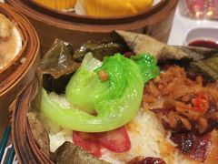 -喜势点·糖沙翁手工茶点·本地人茶居(永庆坊店)