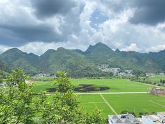 -万峰林风景区