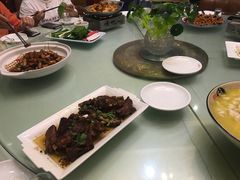 -嘎吧锅私家菜馆(新村十区店)