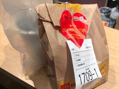 -麦当劳(中山公园龙之梦店)