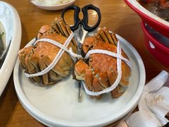 阳澄湖大闸蟹-品鲜村农家菜·阳澄湖大闸蟹(总店)