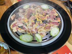 -阿鸡鱼庄·顺德鲜蒸小炒(亚运村店)