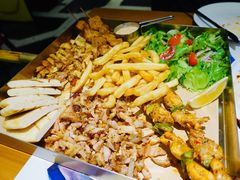 金牌终极烤肉盘-HELLO MUSAE 拾光缪斯餐厅·纯正希腊风味(苏州中心店)