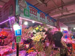-花鸟鱼虫鲜花绿植市场(玉泉路店)