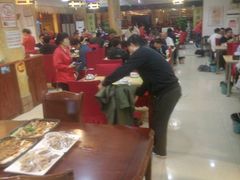 大堂-穆老九清真牛羊肉馆(宋城店)