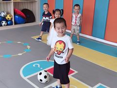 -侎宝运动成长中心(嘉定大融城店)