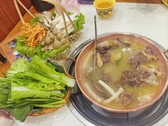 -藏味八珍特色火锅