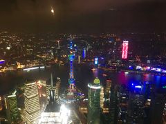 -上海环球金融中心云端足球盛典