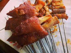 -杨家崴子碳缸烧烤(东三马路店)