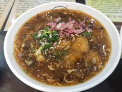酸辣汤-毛华美食(清扬路店)