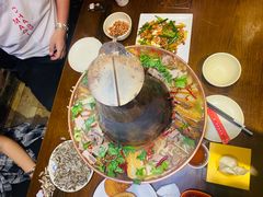 -下杨家青海土火锅(海湖店)