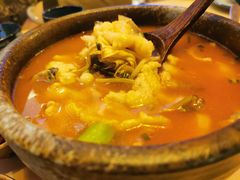 苗家酸汤鱼-山石榴·贵州菜(丰盛里店)