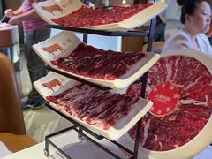 -左庭右院鲜牛肉火锅(环球港店)