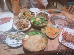 -金太阳海鲜烧烤·本地人餐厅(东纬路旗舰店)
