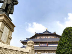 -广州中山纪念堂