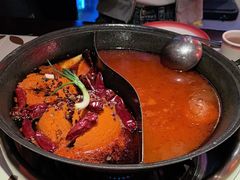 -江北北火锅馆·公路夜市(魏公村店)