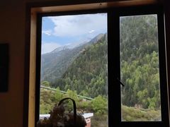 -四姑娘山阿巴郎·藏式花园餐厅