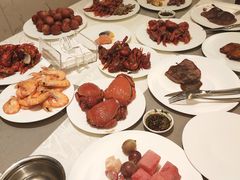 -成都天府丽雅酒店-宽窄店丽悦餐厅