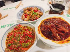 -欧记大排档·景德菜(上海首店)