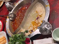 -袁老四重庆老火锅(桐梓坡店)