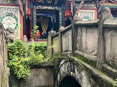 -丰都鬼城名山景区
