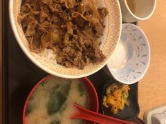 -食其家·牛丼咖喱(金桥国际店)
