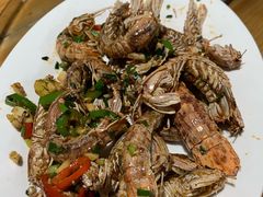 -海上驿站渔家菜馆