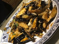 风味茄子-鲁城往事(游客中心店)