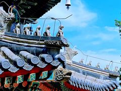 -香山公园