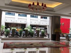 -西安豪享来温德姆至尊酒店