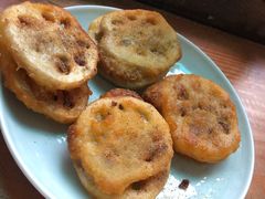 椒盐藕饼-阿木舂记·特色小吃(平江路店)